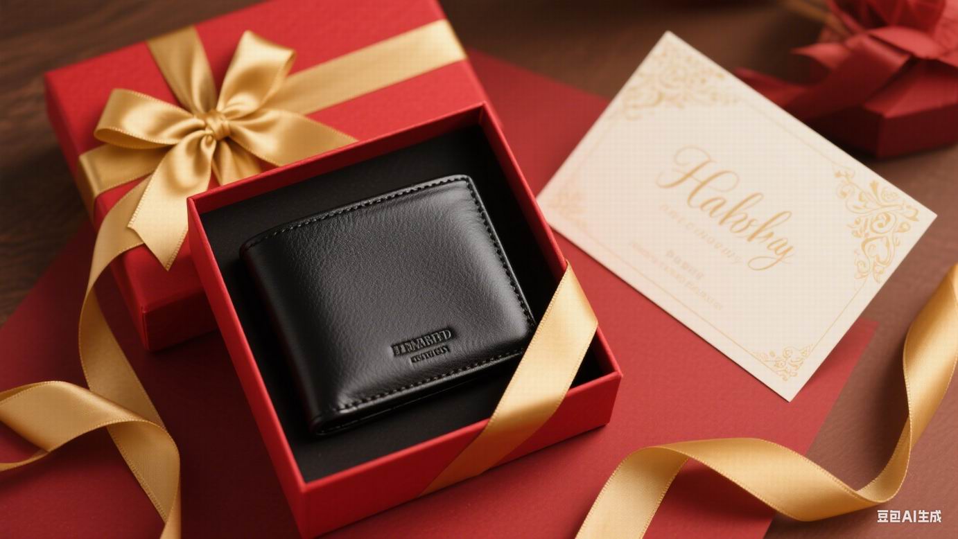 RFID Blocking Wallet